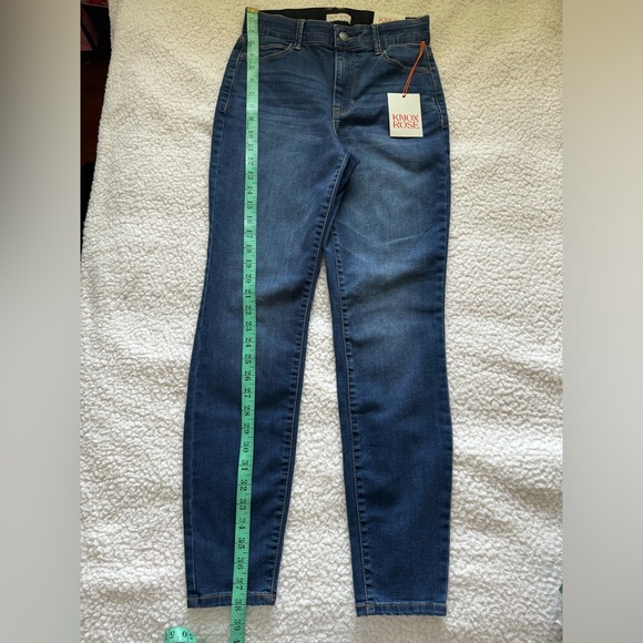 Brand new with tag Knox rose skinny jeans - Picture 2 of 9